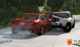 车祸模拟器视频,惊心动魄的交通事故重现